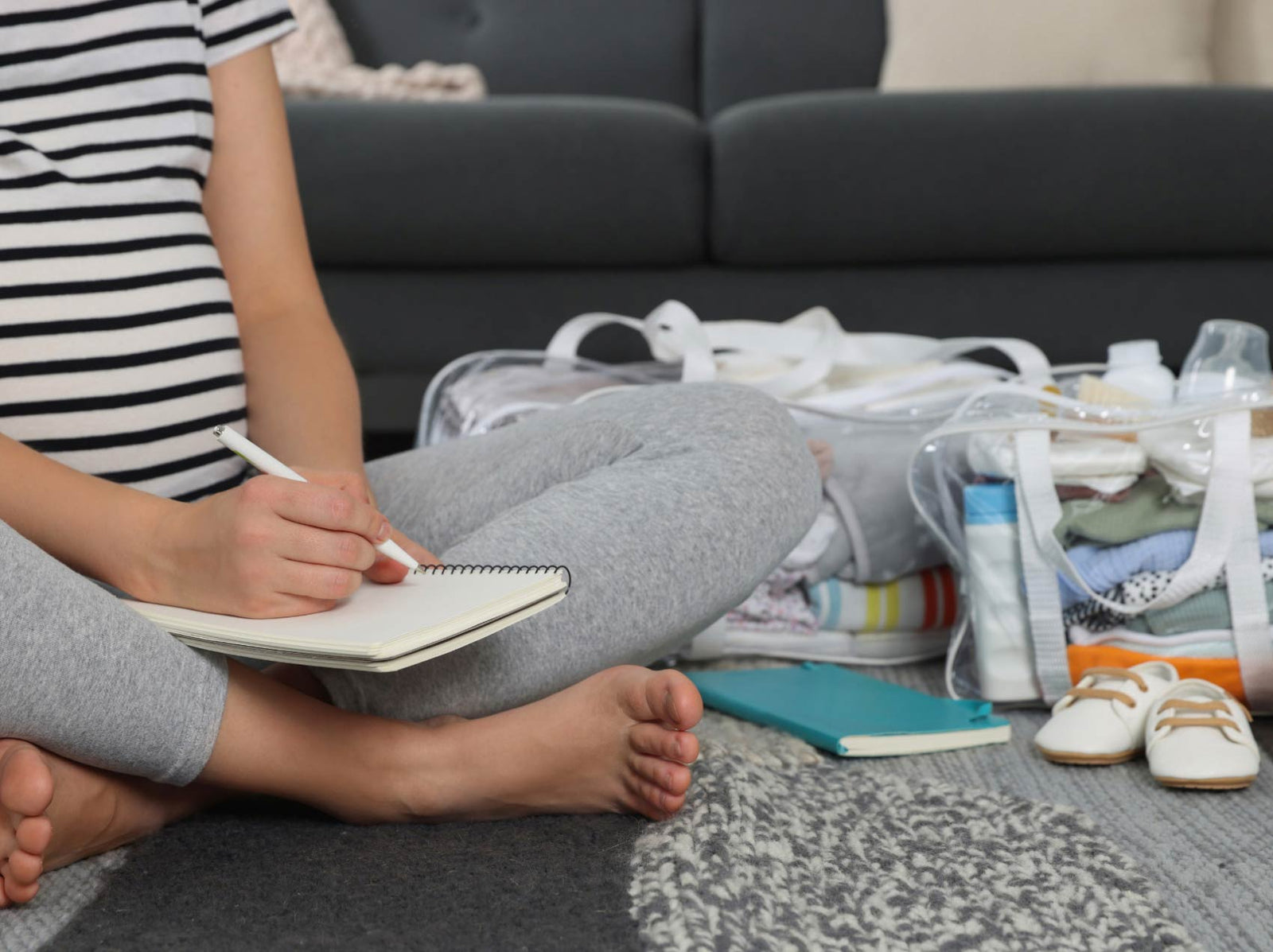 Hospital Bag Guide: Must-Haves for Delivery Day
