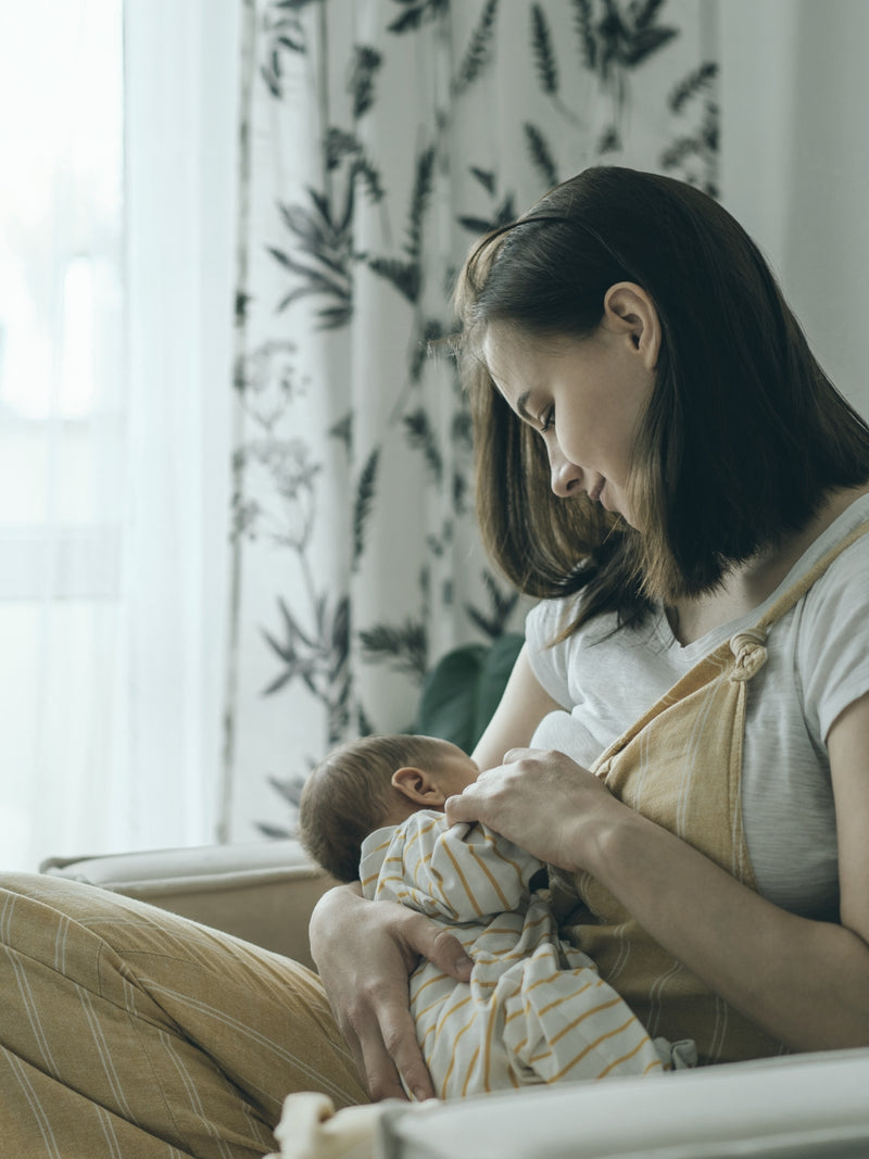 Breastfeeding Benefits