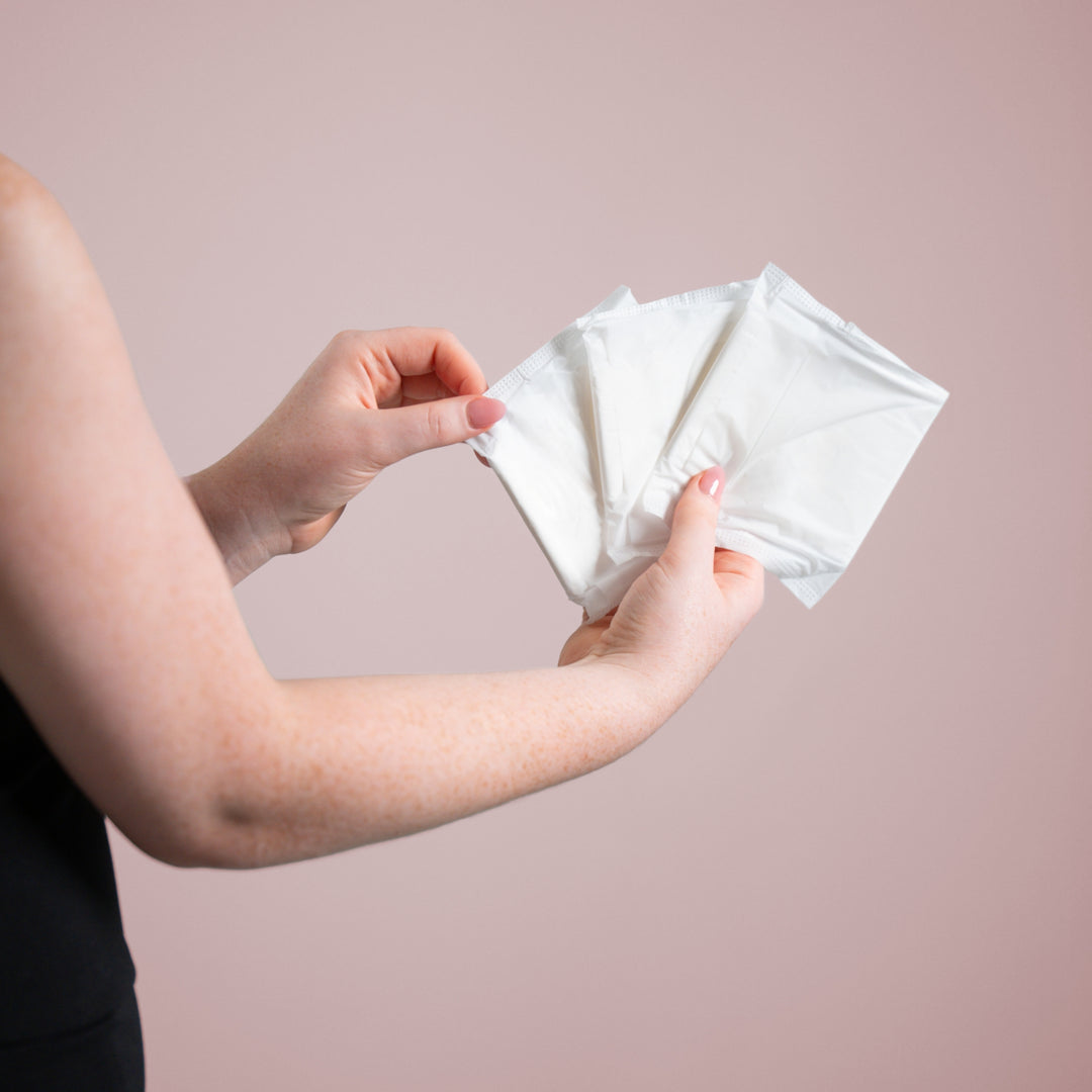 EveryLife Women Organic Cotton Pads