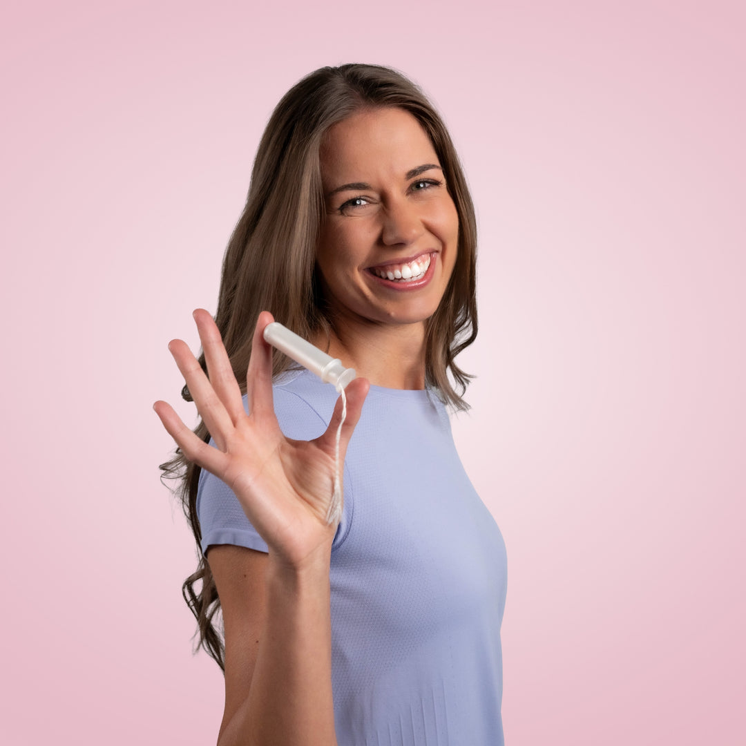 EveryLife Women Organic Cotton Tampons