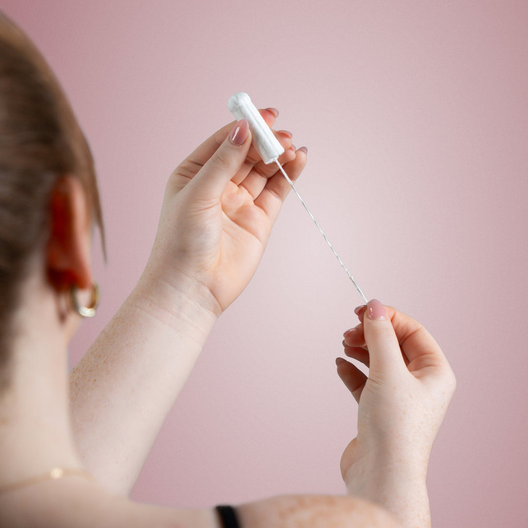 EveryLife Women Organic Cotton Tampons