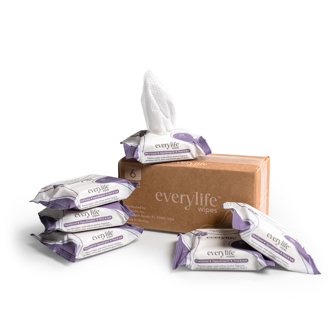 Travel Wipes