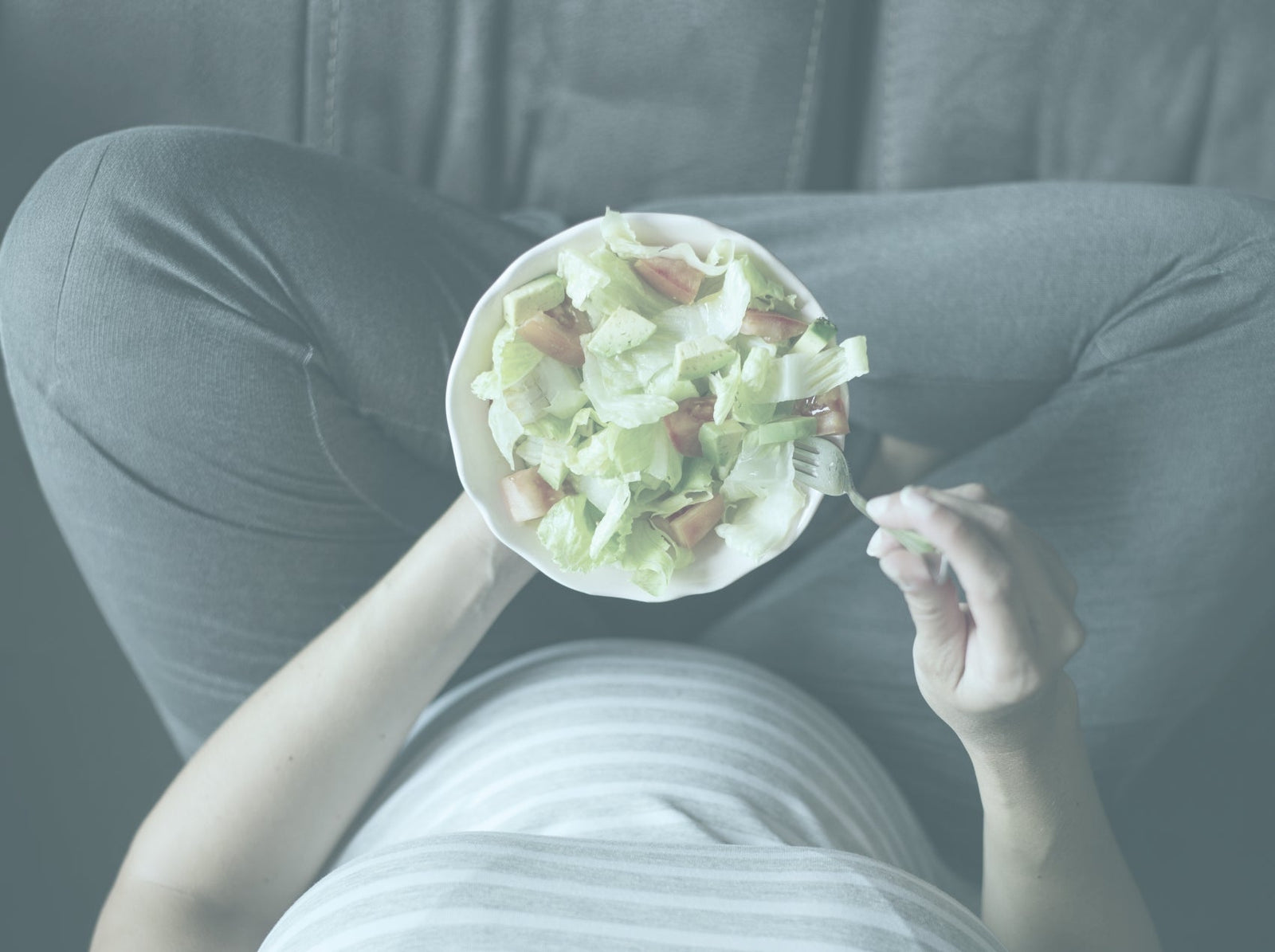 You Were Stronger Than You Knew. Pregnancy Proved It.