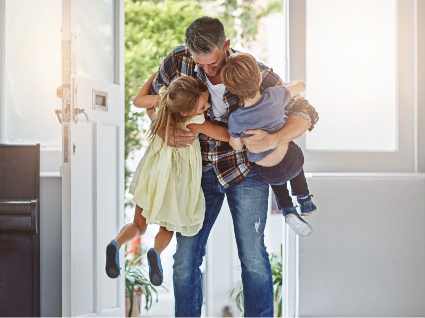 Strong Fathers. Strong Families. Strong Nation.
