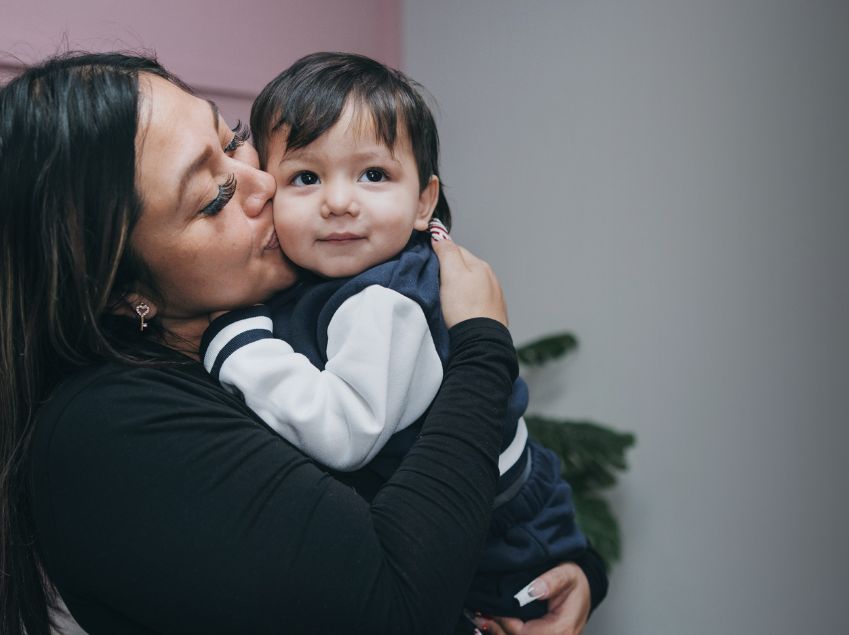 Claudia's Story: From Fear to Hope