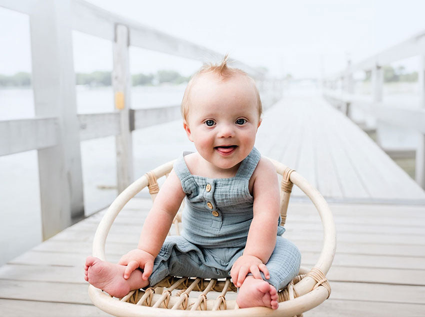 Every Baby Is a Gift — Chromosome Count and All