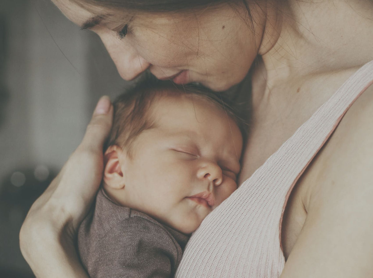 Why the First 1,000 Hours of Breastfeeding Shape Your Child's Health for Decades