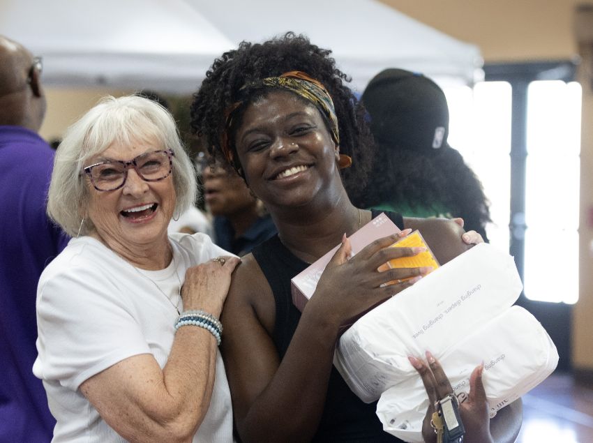 Day of Care: How One City Became a Beautiful Picture of the Pro-Life Movement