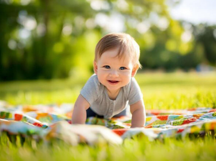 Heat Rash 101: How to Keep Your Baby Cool, Comfortable, and Rash-Free This Summer