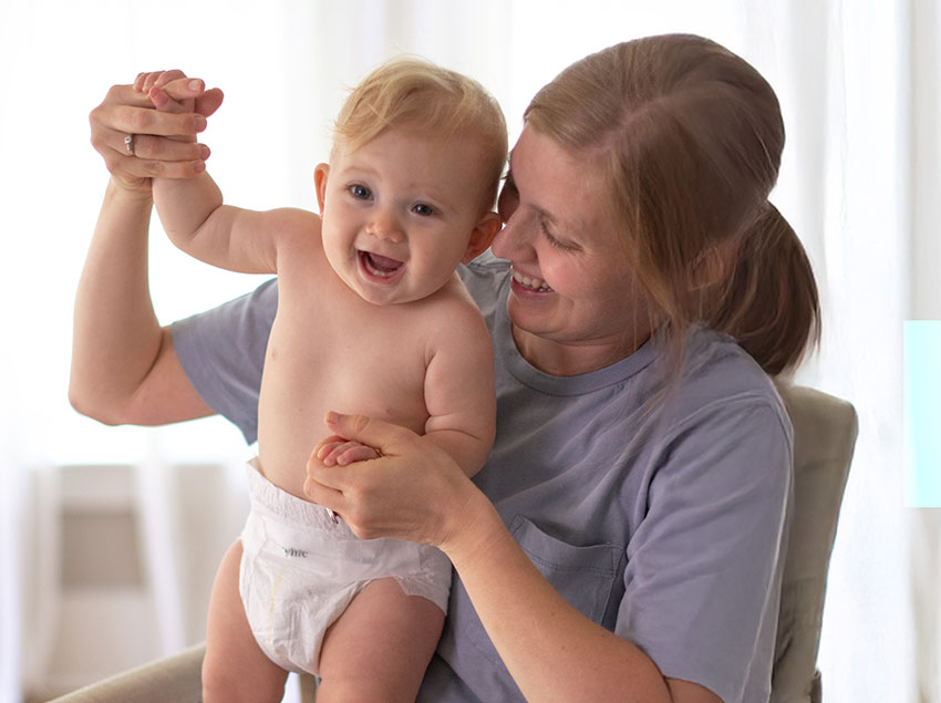 How to Choose the Right Diapers for Your Baby