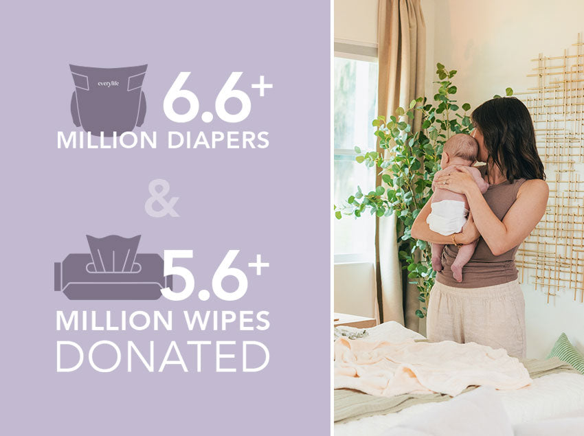 Millions of Diapers, Thousands of Families, Countless Lives Changed