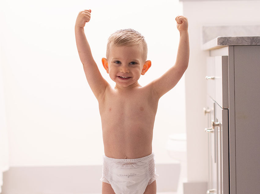 Potty Training Before Preschool: Navigating the In-Between with Grace
