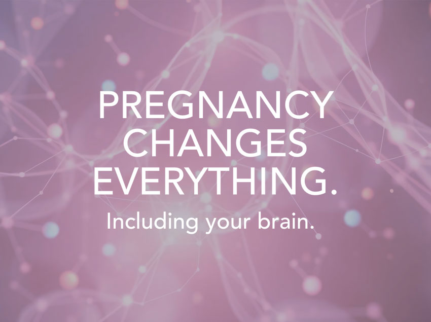 Pregnancy Brain Is Real — and Kind of Amazing!
