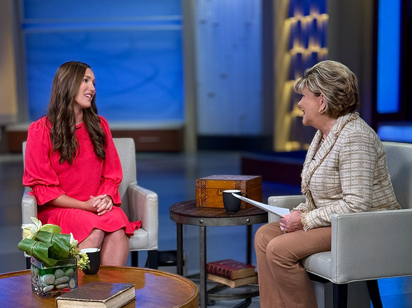 EveryLife Featured on The 700 Club