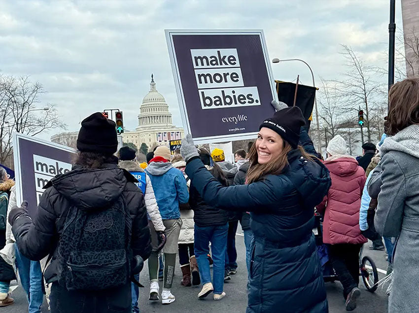 A National Conversation About Pregnancy — and What Women Deserve to Hear