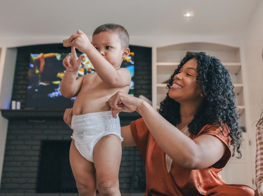 Skip the Wrestling Match: Why Training Pants Aren't Just for Potty Training