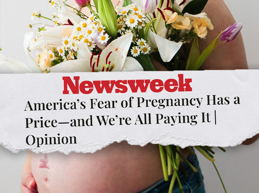 A Newsweek OpEd Just Said What We've Been Saying All Along