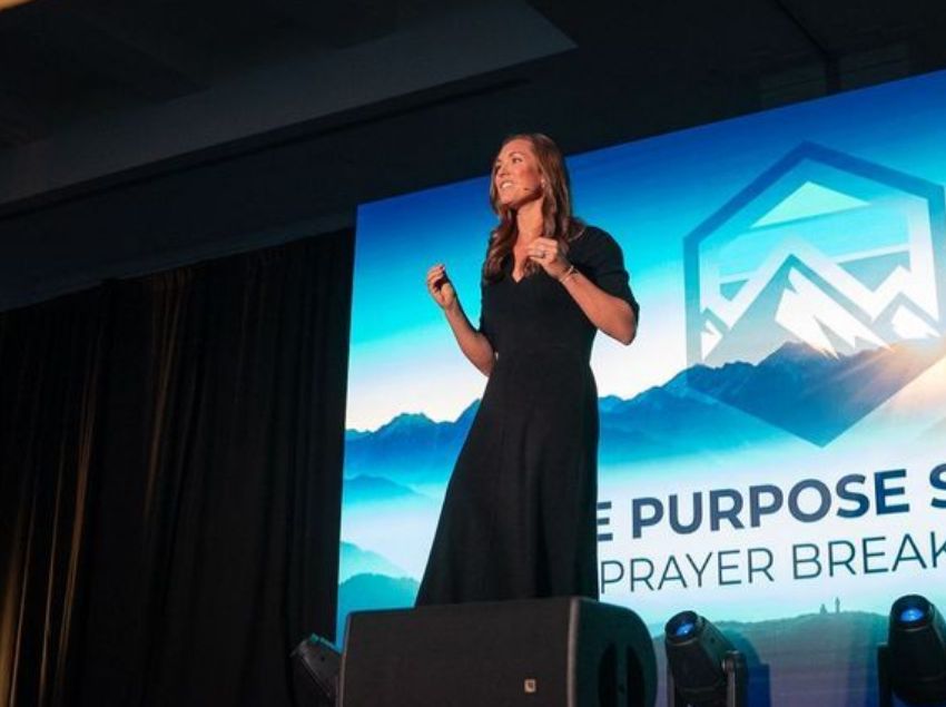 Leading Without Compromise: A Q&A with Sarah Gabel Seifert on Business, Faith & Family