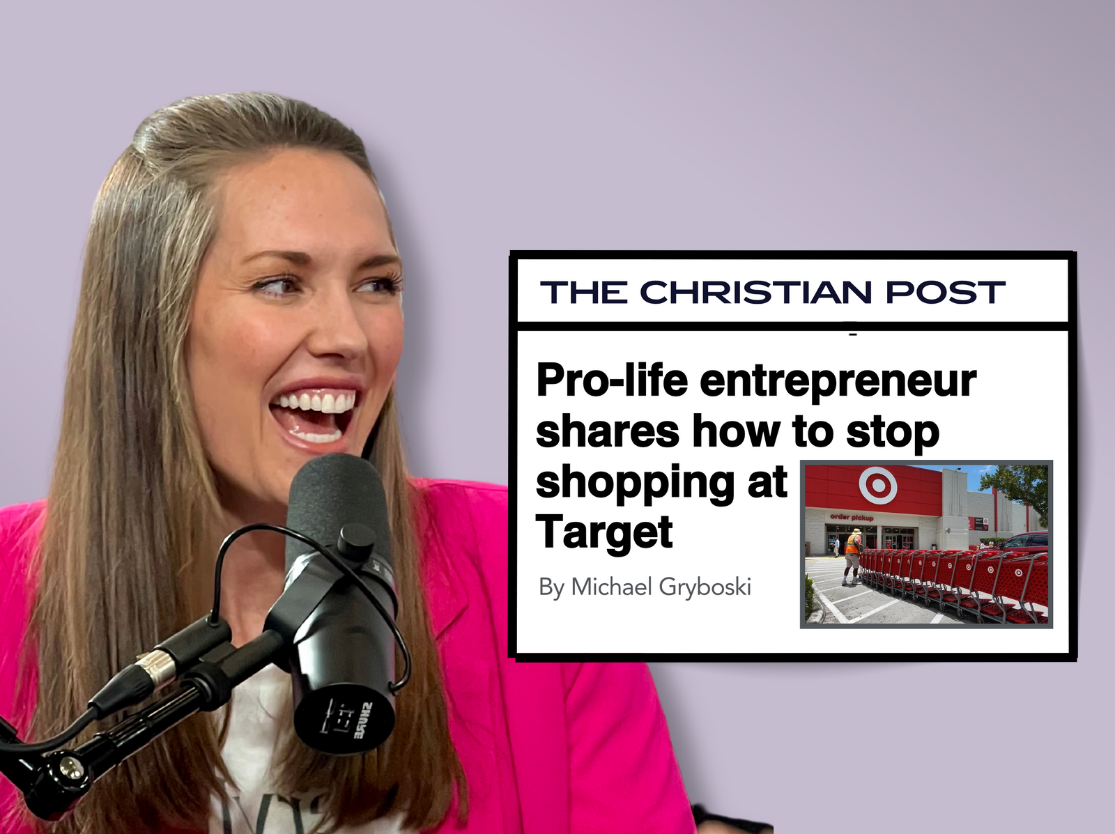 Strategies to Shop Your Values: EveryLife Co-Founder's Pro-Life Tips