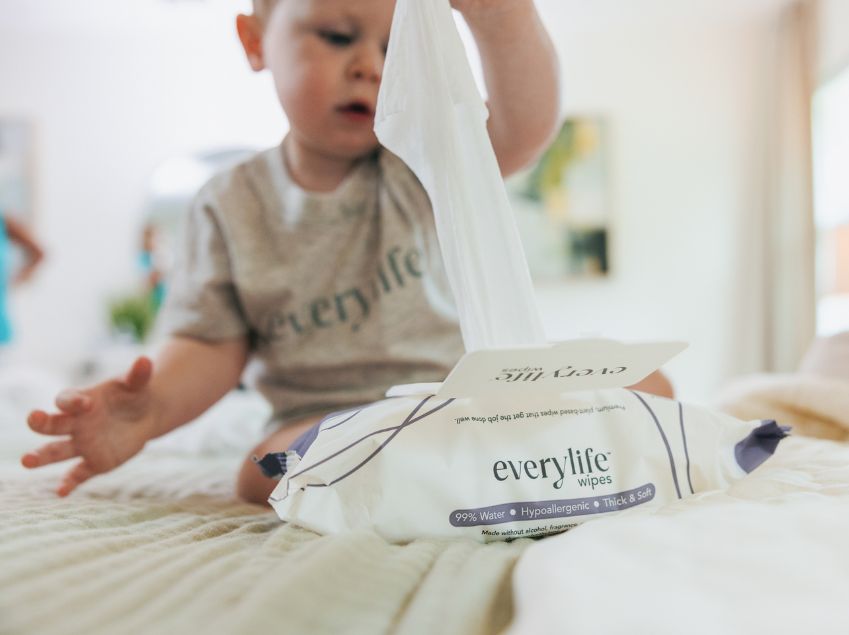 Natural Baby Wipes: Why Ingredient Transparency Matters