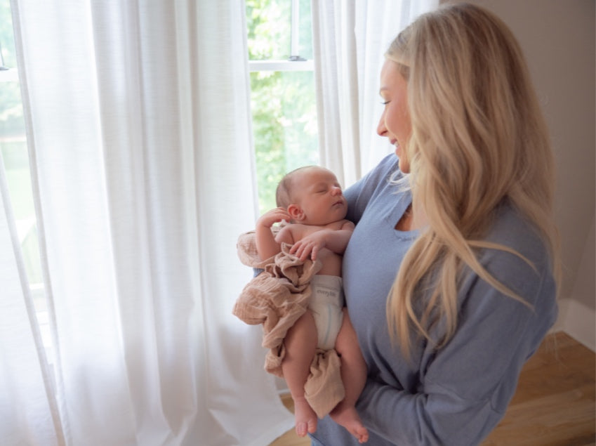 Healing Starts Here: The Importance of Postpartum Essentials