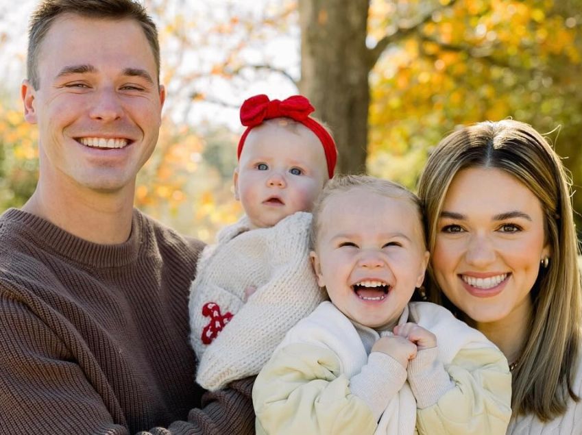 Sadie Robertson Huff Loves EveryLife Diapers!