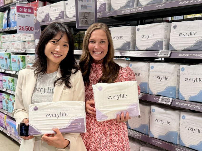 EveryLife Expands to South Korea