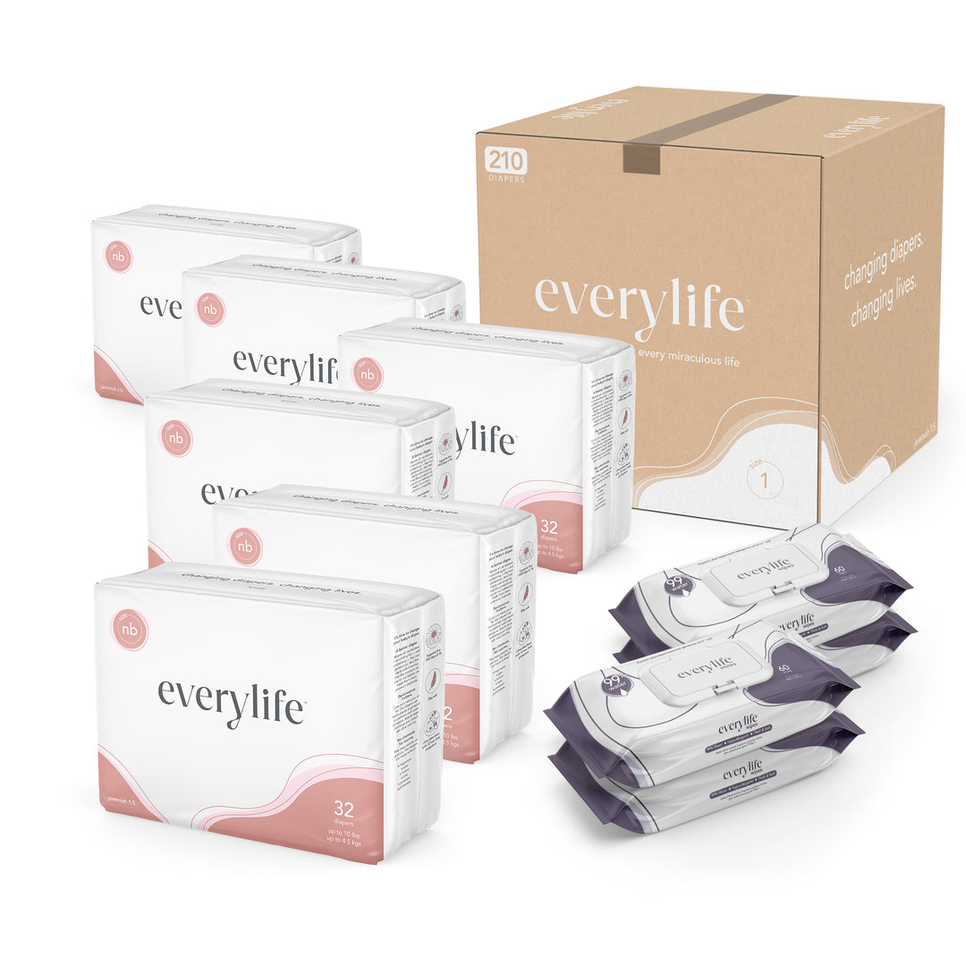EveryLife Diapers