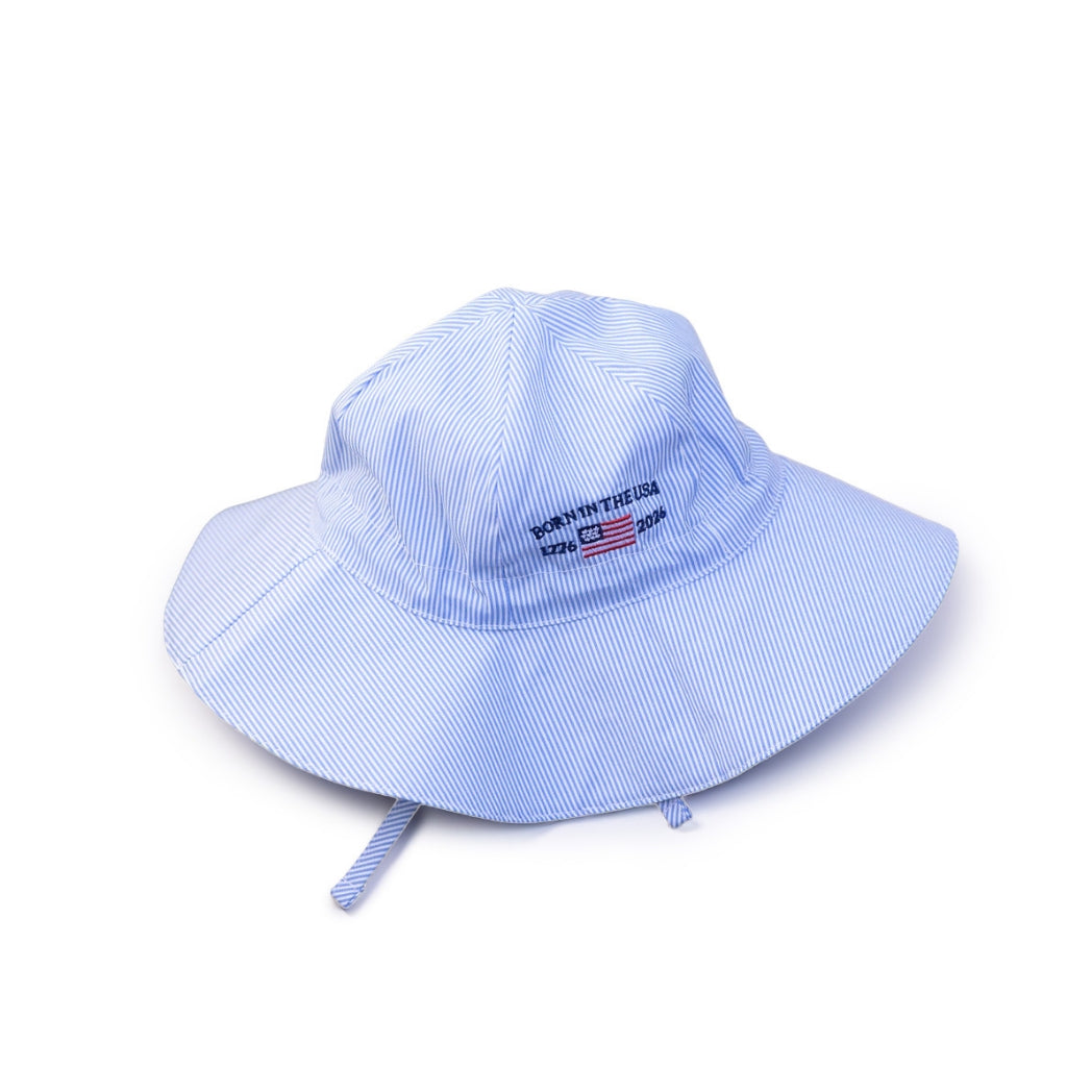 100% Cotton Summer Bucket Hat — Limited Edition