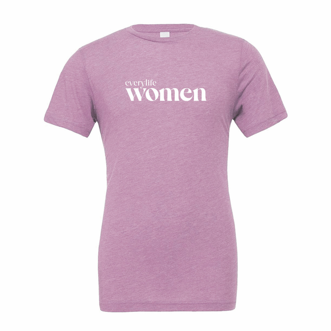 EveryLife Women T-Shirt (POS)