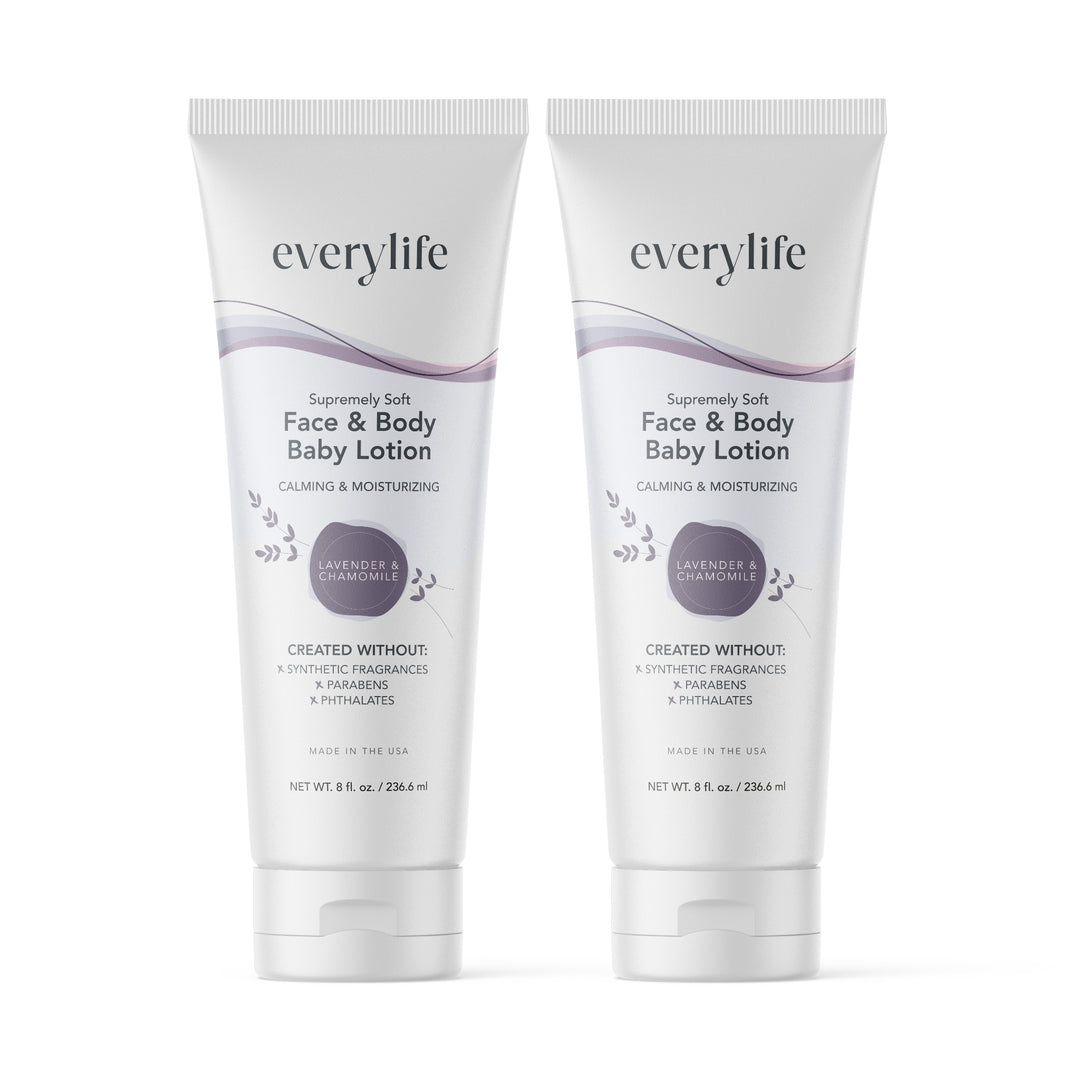 Double Face & Body Lotion