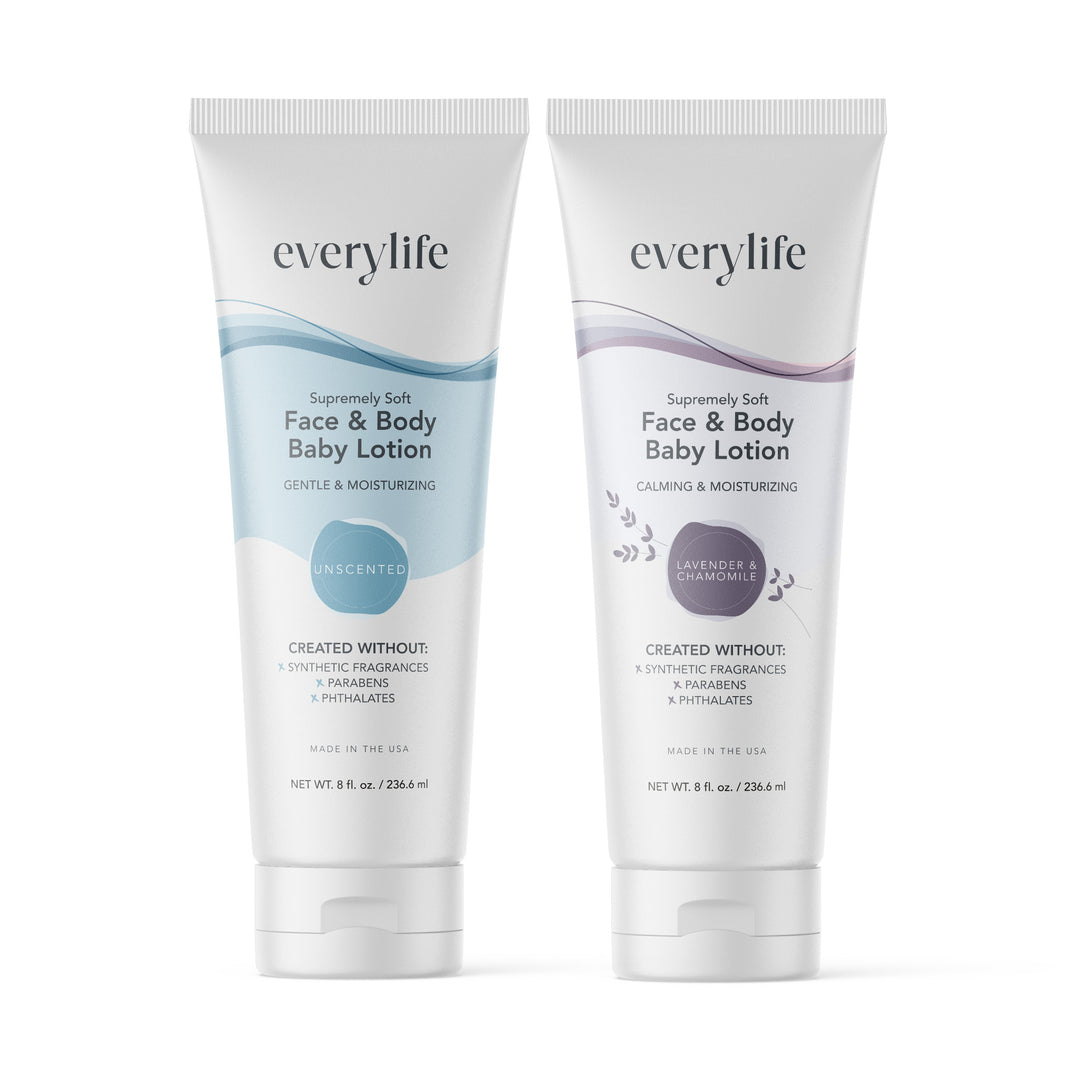 Double Face & Body Lotion