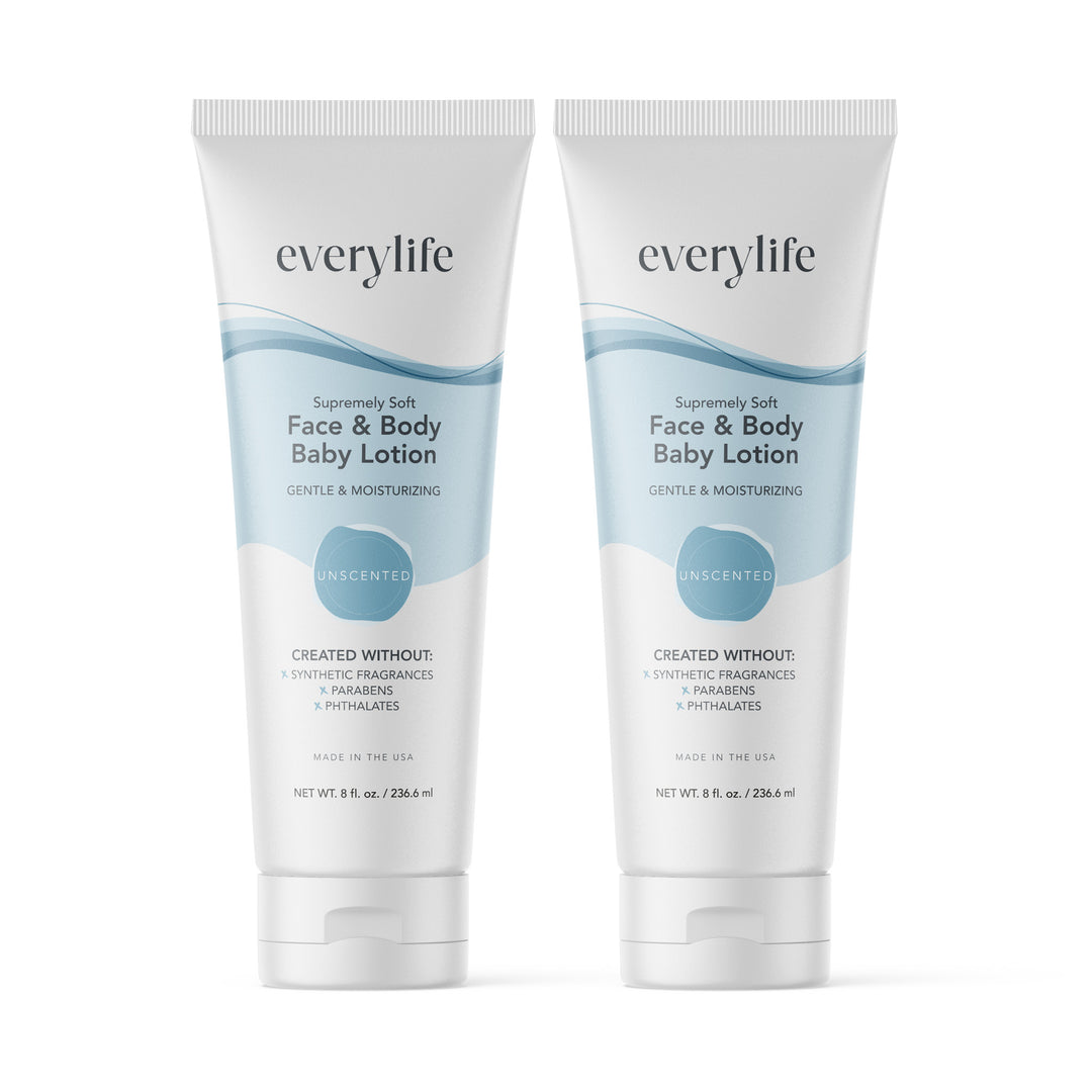 Double Face & Body Lotion