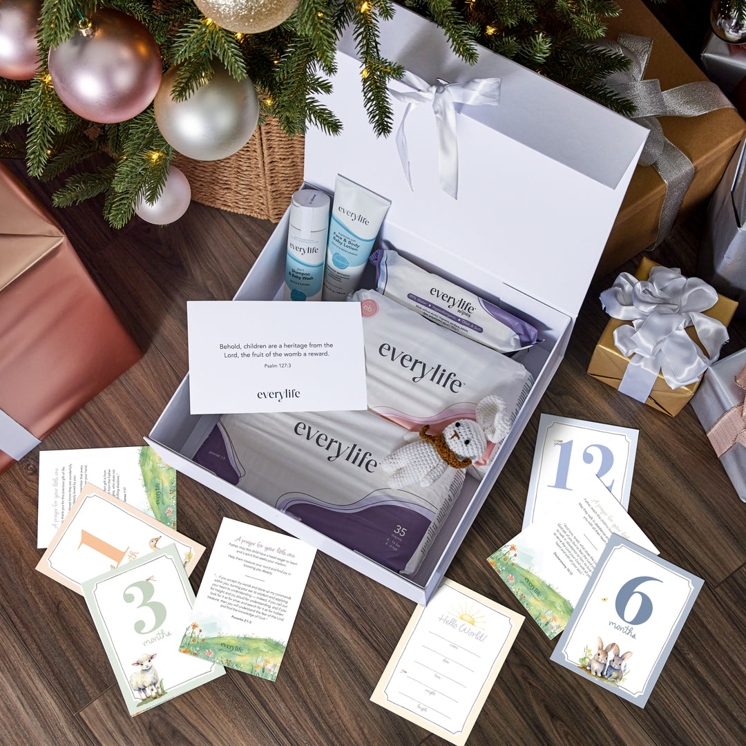 EveryLife New Baby Gift Box