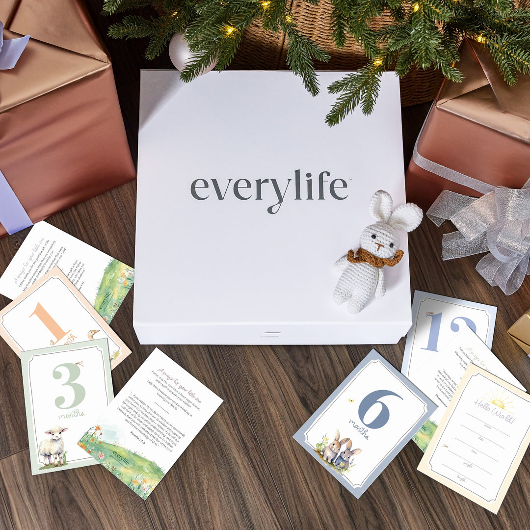 EveryLife New Baby Gift Box