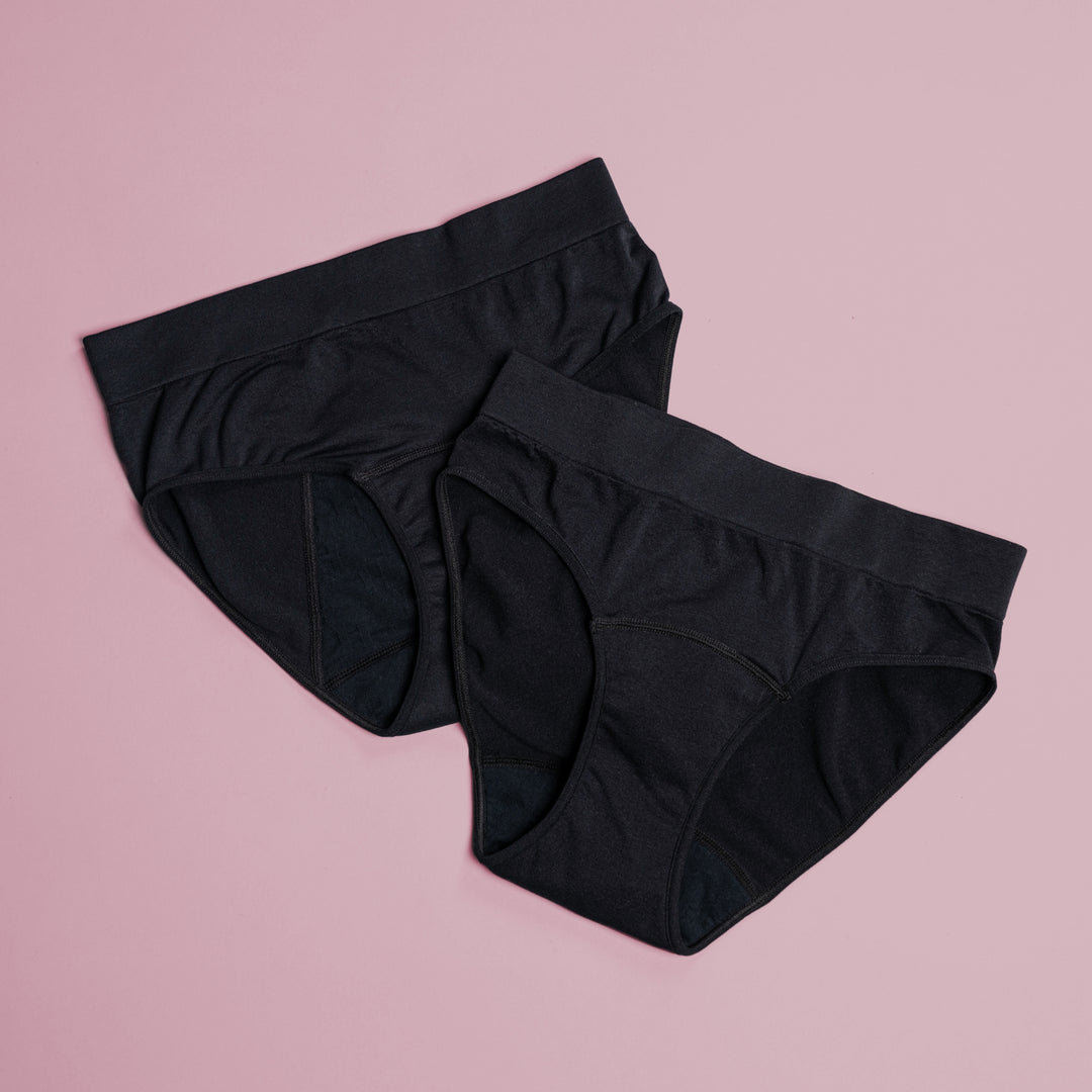 EveryLife Women Seamless Period Underwear