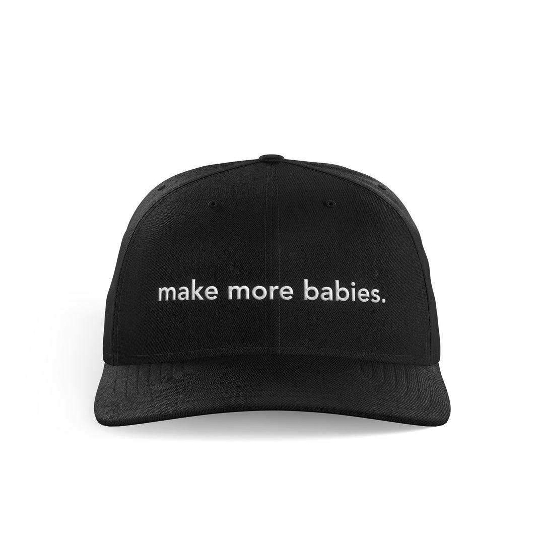 Make More Babies Cap (POS)