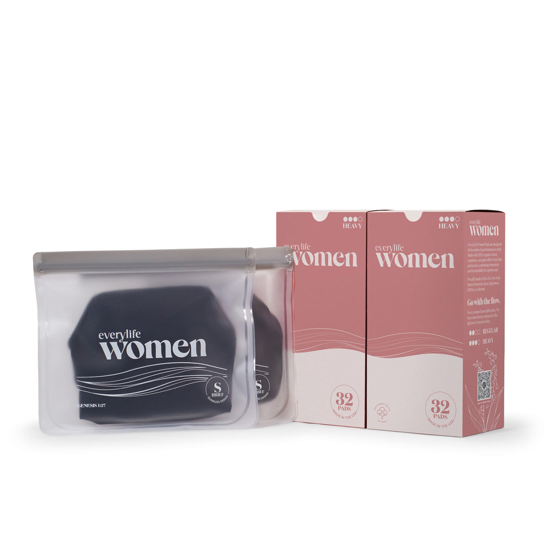 Postpartum Comfort Bundle