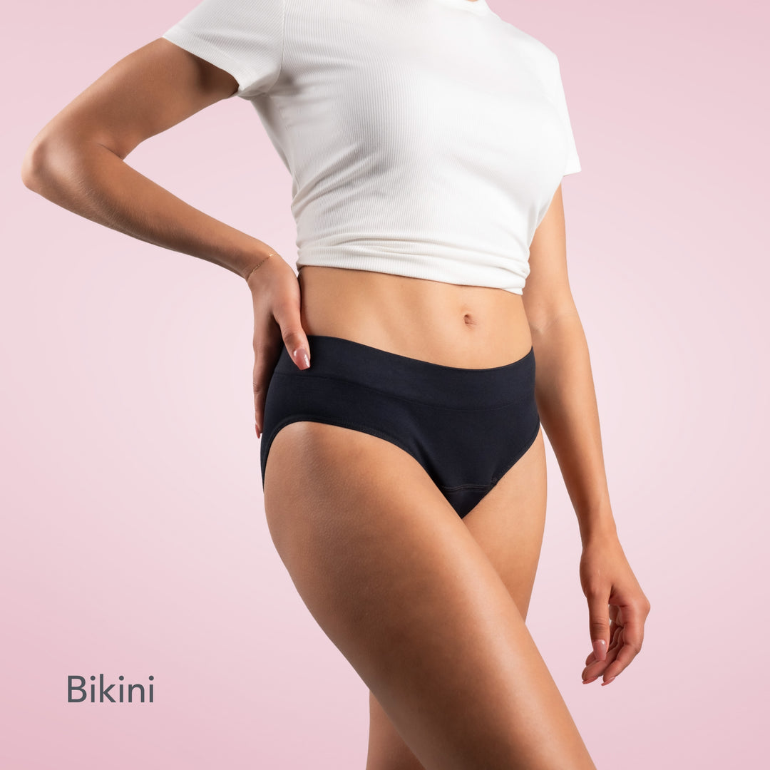 EveryLife Women Seamless Period Underwear