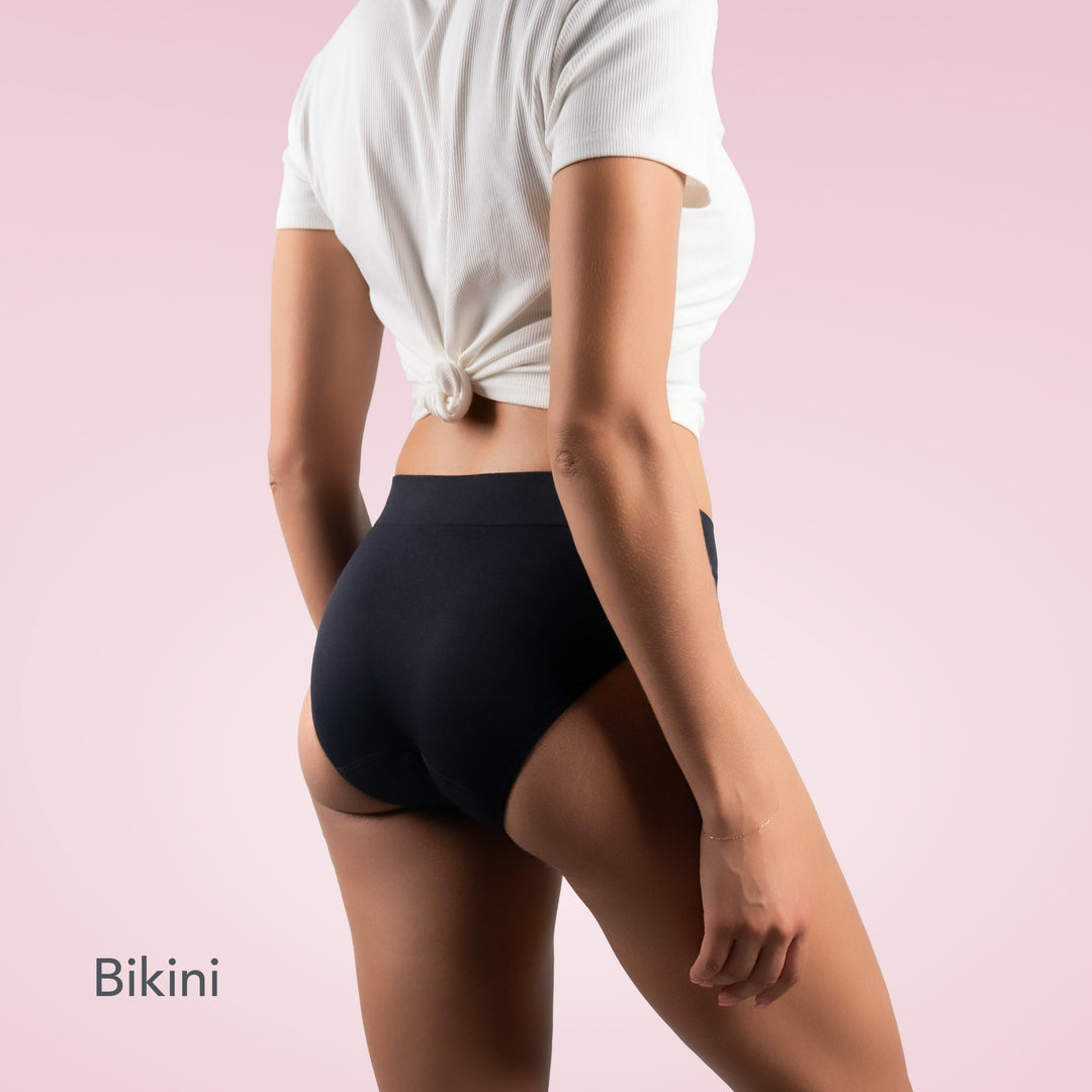 EveryLife Women Seamless Period Underwear