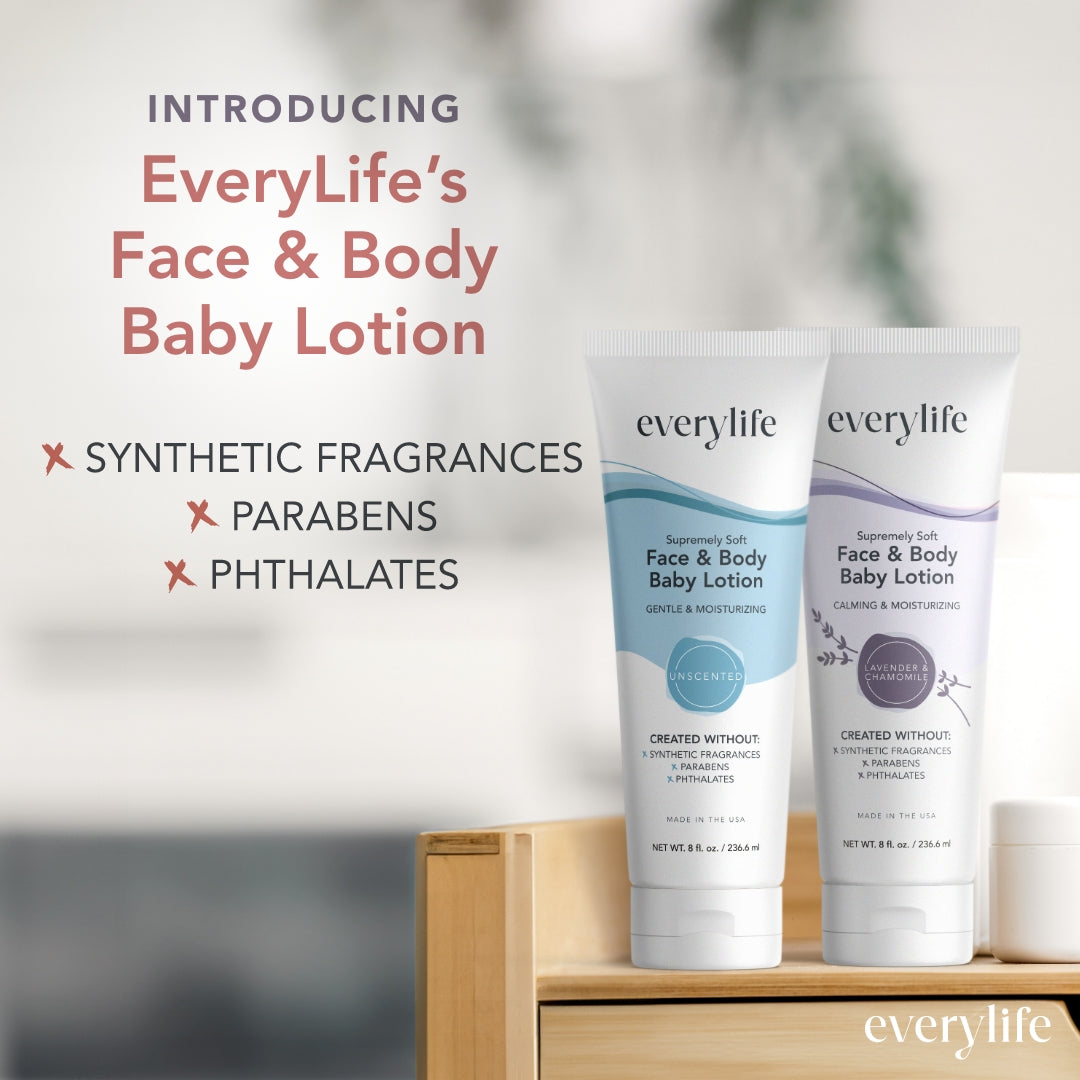 Double Face & Body Lotion