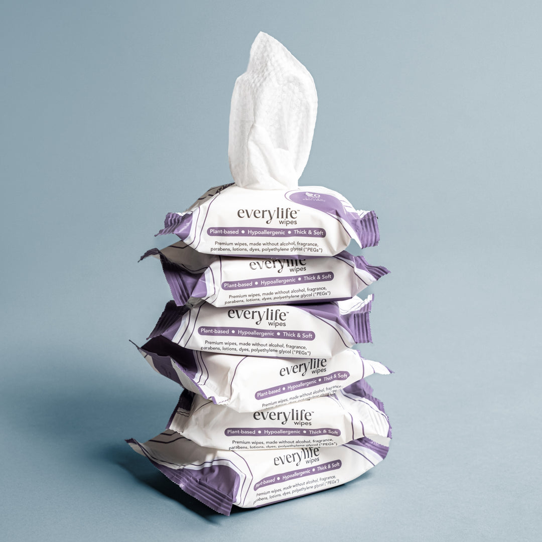 Travel Wipes