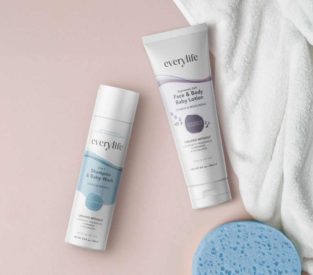 Premium Non-Toxic Baby Diapers & Wipes – EveryLife
