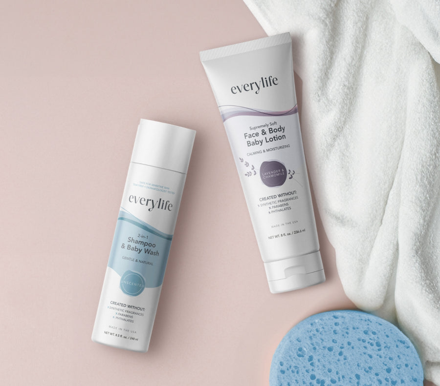 Premium Non-Toxic Baby Diapers & Wipes – EveryLife