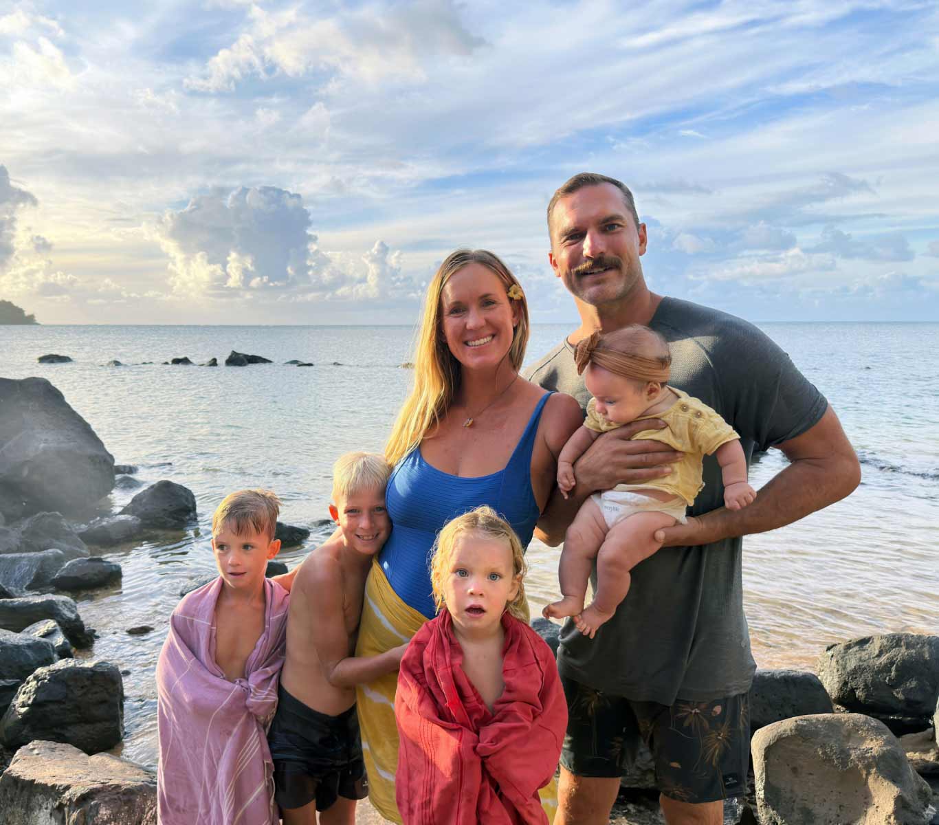 Bethany Hamilton’s Little Miracles with EveryLife