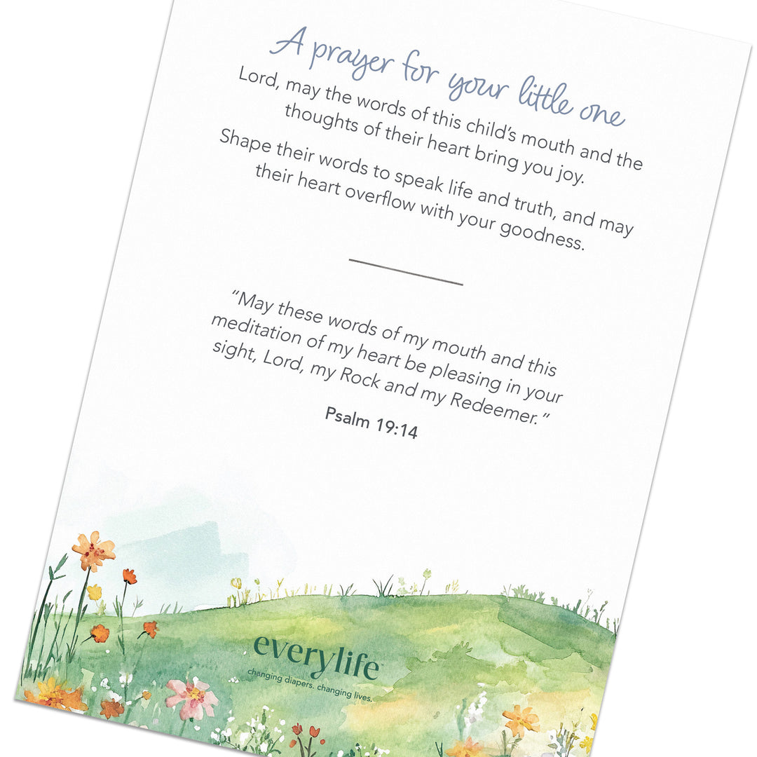 Baby Monthly Milestone Cards