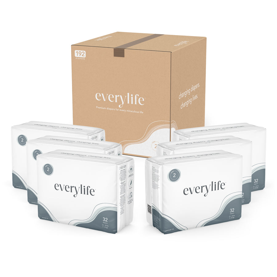 Safest Non-Toxic Diapers for Sensitive Skin | Everylife – EveryLife