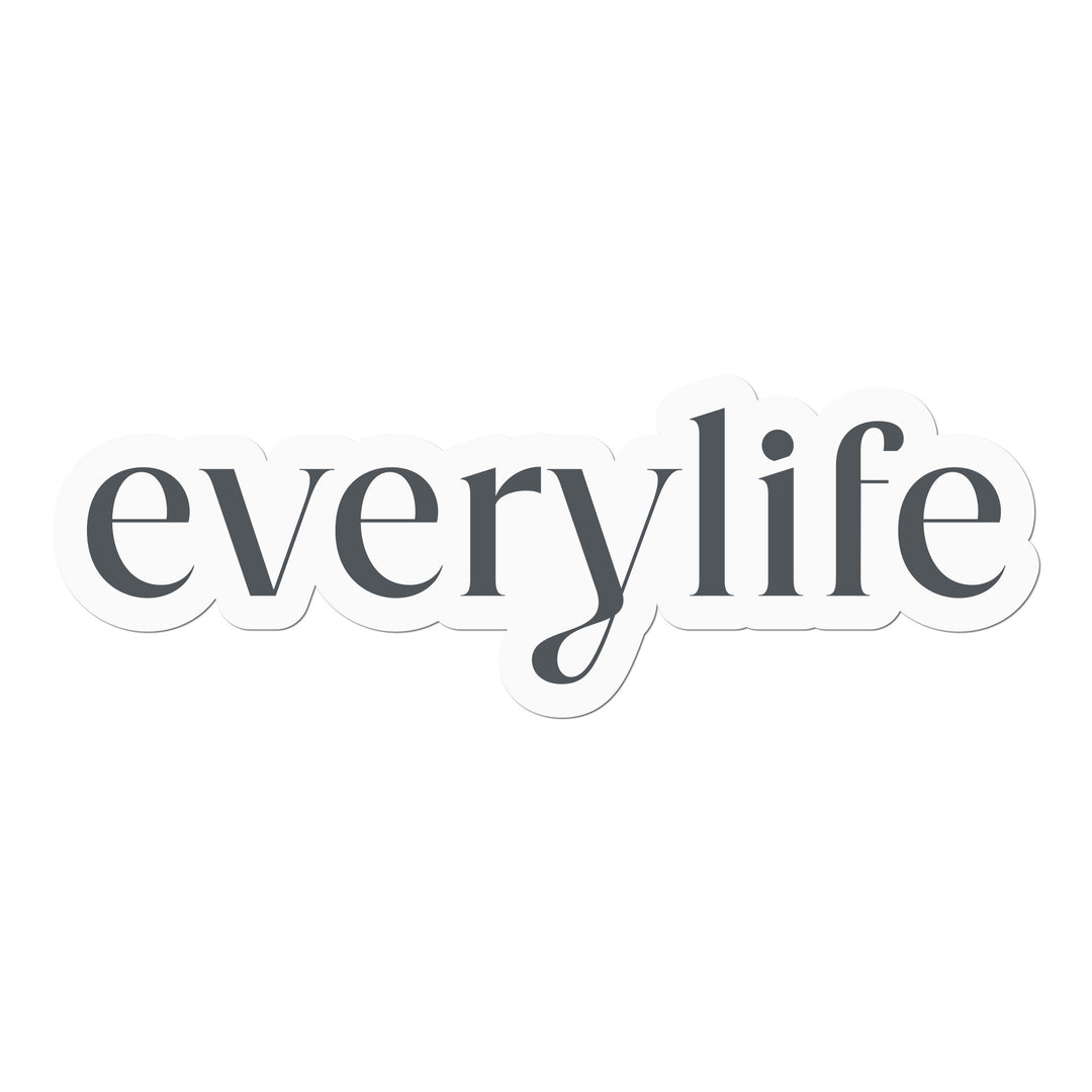 EveryLife Sticker Set