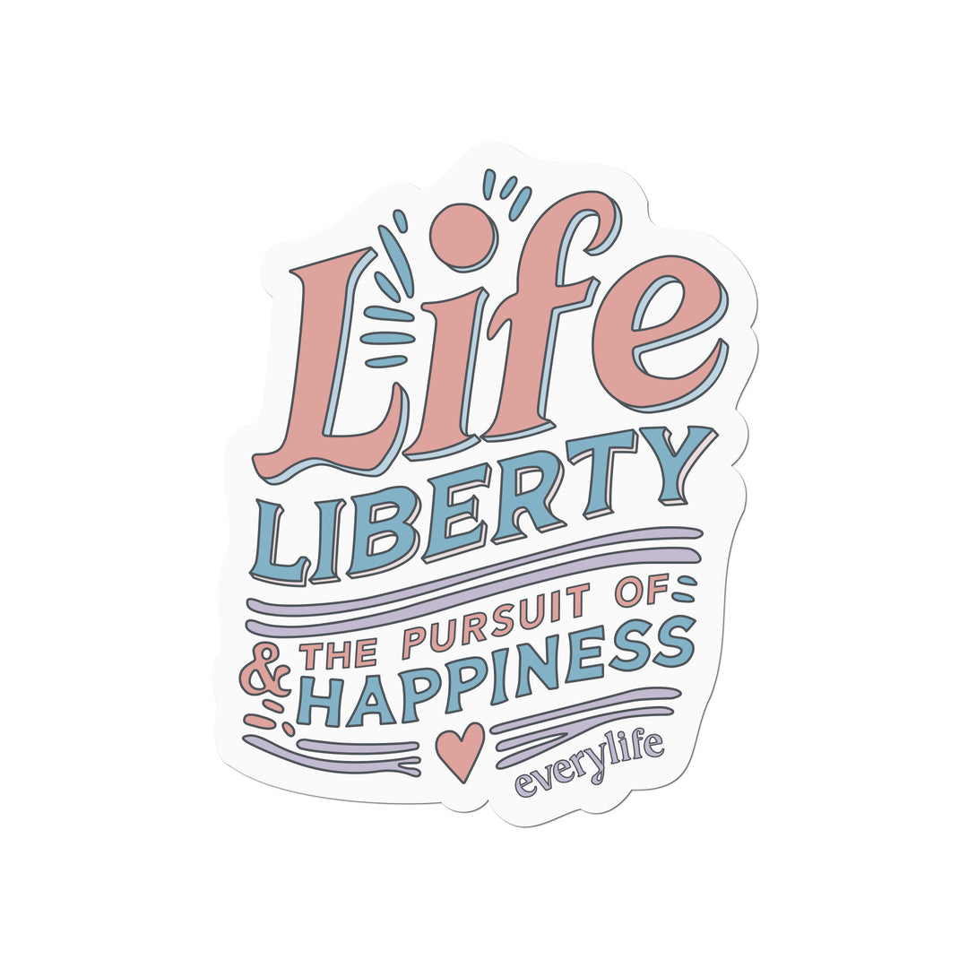 Social Life Sticker EveryLife Sticker Set