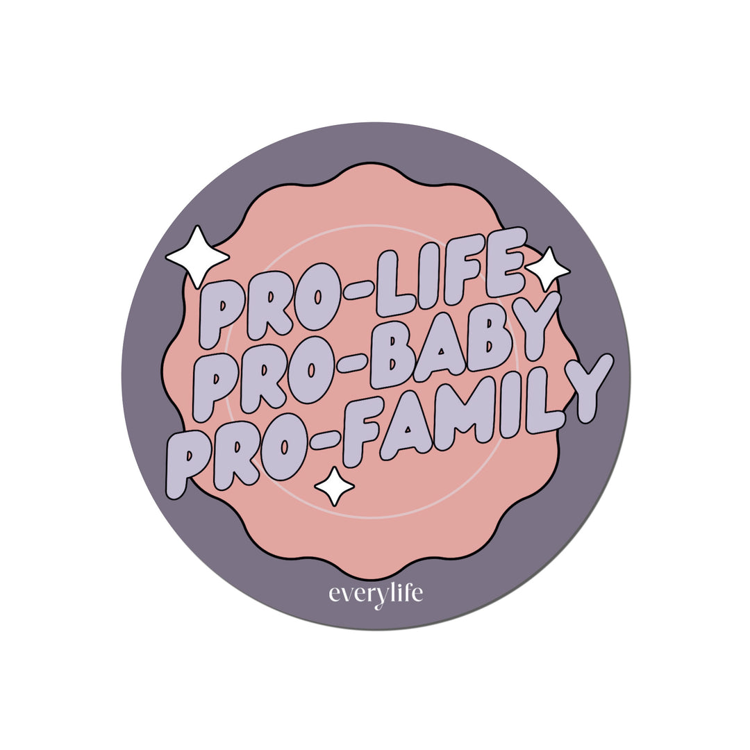 EveryLife Sticker Set